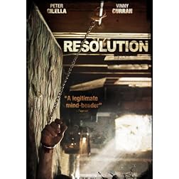 Resolution BD + DVD Combo Pack [Blu-ray]