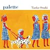 palette