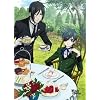 Black Butler: Sebastian & Ciel Tea Time Wall Scroll