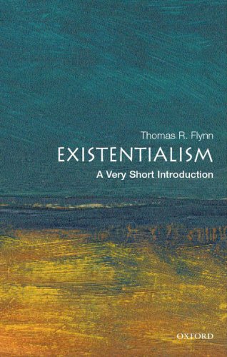 Existentialism: A Very Short Introduction (Very Short Introductions)