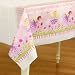 Garden Fairy Plastic Tablecover