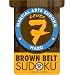 Martial Arts Sudoku Level 7: Brown Belt Sudoku