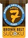 Search : Martial Arts Sudoku Level 7: Brown Belt Sudoku