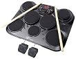 Electronic Table Digital Drum Kit Top W/ 7 Pad Digital Drum Kit