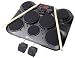 Pyle-Pro PTED01 Electronic Table Digital Drum Kit Top w/ 7 Pad Digital Drum Kit