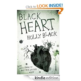Black Heart: The Curse Workers Book 3