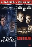 High Crimes / Kiss of Death (2 DVDs) - Ashley Judd