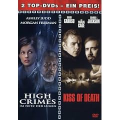 High Crimes / Kiss of Death (2 DVDs)