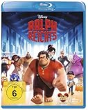 Ralph reichts [Blu-ray]