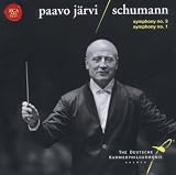 Schumann: Symphonies No.1 "Spring" & No.3 "Rhenish"
