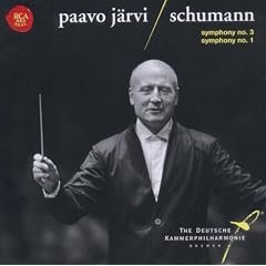 Sinfonien Nr. 1 "Fr�hling" & Nr. 3 "Rheinische"