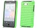 HTC ARIA S31HT���b�V���n�[�h�P�[�X/�O���[��