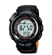 Casio Men's Pathfinder Waveceptor Multi Band Atomic Solar Winter Watch #PAW1300G-1V