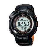 Casio Mens Pathfinder Waveceptor Multi-Band Solar Atomic Winter Watch #PAW1300G-1V by Casio