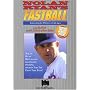 Nolan Ryan's Fastball Pitching Instructional Video with Randy Johnson