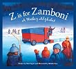 Z Is for Zamboni: A Hockey Alphabet Illustrated by Melanie Rose