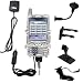 Search Our Specialty Mall : Car / Auto Multi Adapter Mount Holder GPS Navigation Kit for the T-Mobile Treo 650 with built in charger - Gomadic Brand