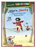 Produkt-Bild: Lernerfolg Vorschule: K&auml;pt'n Sharky - Konzentration und Feinmotorik