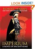 Imperium: A Novel of Ancient Rome (Throndike Press Large Print Historical Fiction)