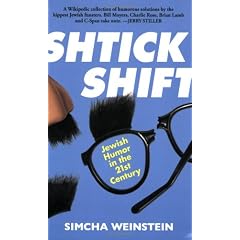 Shtick Shift: Jewish Humour in the 21st Century