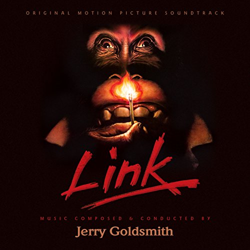 リンク[Import]【2,000枚限定】 Jerry Goldsmith