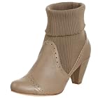 ALL BLACK Women's Sock Ankle Boot