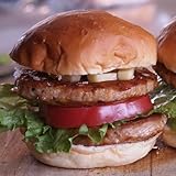 スパイシーソーセージパテ【無添加】4枚♪ソーセージマフィンやハンバーガーに! 【販売元:The Meat Guy(ザ・ミートガイ)】