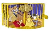 Disney Princess Favorite Moments Storybook Belle Playset