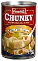 Campbells Chunky Soup, Classic Chicken Noodle, 10.75-Ounce Cans (Pack of 12)