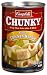 Campbells Chunky Soup, Classic Chicken Noodle, 10.75-Ounce Cans (Pack of 12) Image