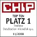 Produkt-Bild: Trekstor DataStation Microdisk externe Festplatte 1,8 Zoll 120 GB HDD USB 2.0