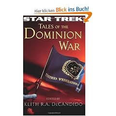 Tales of the Dominion War (Star Trek (Unnumbered Paperback))