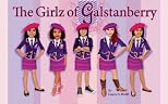 The Girlz of Galstanberry (Galstanberry Girlz)