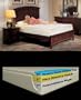 New! King Celebrity 13-Inch Thick w/6" Memory Foam PillowTop Mattress
