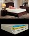 12" Pillow Top Memory Foam Full Mattress By SilverRest