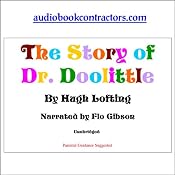 The Story of Dr. Doolittle | [Hugh Lofting]