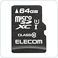 microSDカード