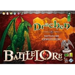 Heidelberger Spieleverlag 195 - Battlelore: Drachen Erweiterung
