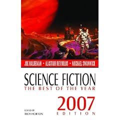 Science Fiction: The Best of the Year (Science Fiction: The Best of ... (Quality))