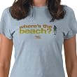 Jersey Shore: Where's the Beach Tee - Girls