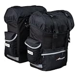 Avenir Excursion Large Panniers (1, 700 Cubic Inches total)