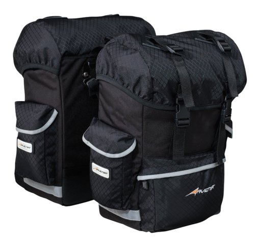 Buy Avenir Excursion Large Panniers (1, 700 Cubic Inches total) by Avenir