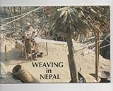 Weaving in Nepal : dhaka-topi cloth