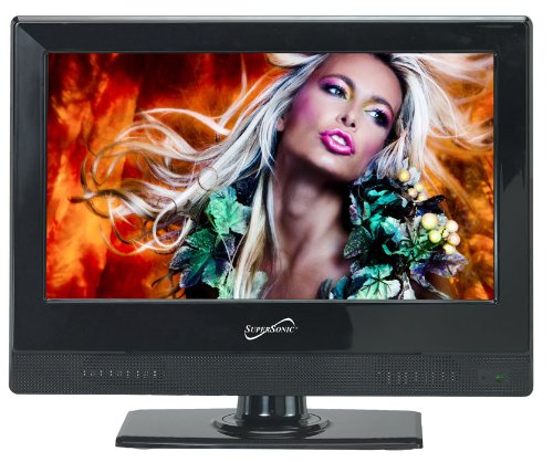 SC-1311 13 720p 1280 x 800 500:1 Widescreen HD LED TV