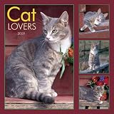 Cat Lovers 2009 Wall Calendar