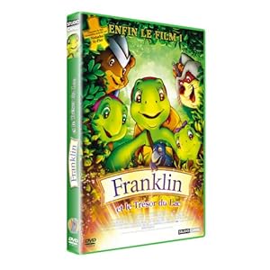 Franklin et le trésor du lac
