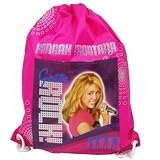 SAC POUR LES CHAUSSURES - HANNAH MONTANA 'GOTA ROCK'