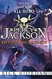 Percy Jackson and the battle of the labyrinth