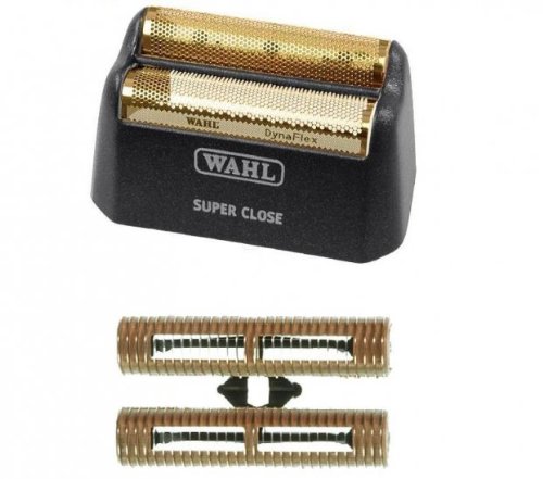 Wahl Bump Free Foil & Cutter Fits Bump Free, Dynaflex, Custom Shave, and ID 