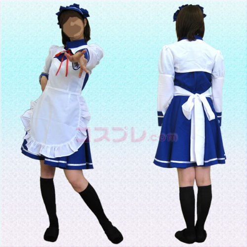 Cover image : 【激安 コスプレ】涼宮ハルヒの憂鬱M学園祭焼きそばメイド鶴屋さん Mサイズ z16